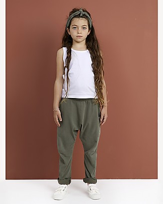 Gray Label Pantaloni Lunghi con Taschini Relaxed Fit - Moss Pantaloni Lunghi
