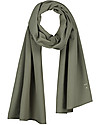Gray Label Sciarpa Bimbi, Cotone Bio Morbidissimo, Salvia - Taglia unica Sciarpe
