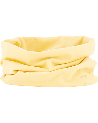 Gray Label Sciarpa Infinity - Giallo Chiaro - 100% felpa di Cotone Bio italiano Sciarpe e Mantelle