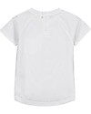Gray Label T-shirt con Taschino e Bordo Arrotondato - Bianco (dai 2 anni in su) - 100% cotone bio T-shirt