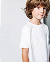 Gray Label T-shirt con Taschino e Bordo Arrotondato - Bianco (dai 2 anni in su) - 100% cotone bio T-shirt