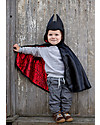 Great Pretenders Baby Mantello per Costume di Carnevale Reversibile - Ragno/Pipistrello - 2 costumi in 1! Travestimenti