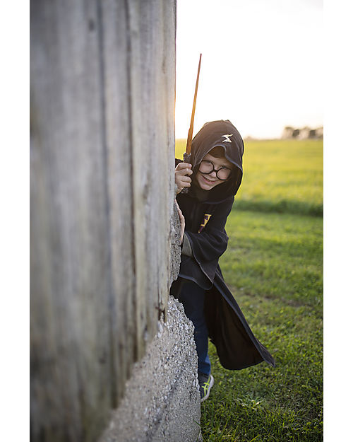 Great Pretenders Bacchetta Magica - Abbinala al costume da mago e strega! Travestimenti