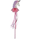 Great Pretenders Bacchetta per Costume da Unicorno - con Brillantini! Travestimenti