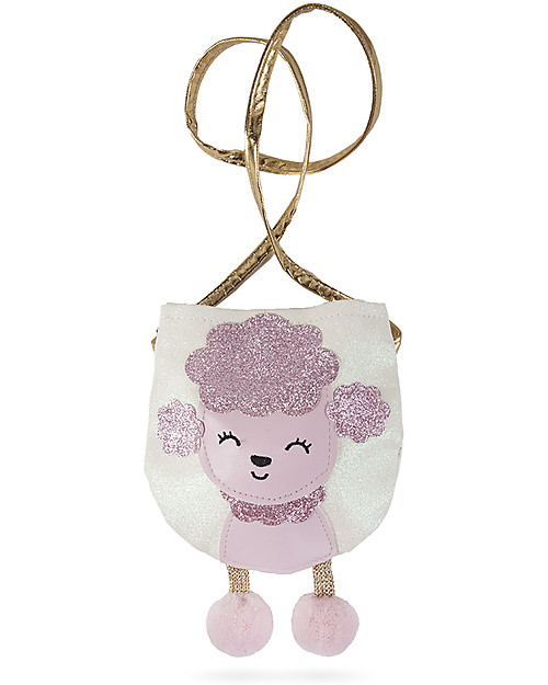 Great Pretenders Borsetta Bimba a Tracolla - Cagnolino Travestimenti