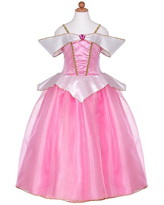 Great Pretenders Costume da Bella Addormentata Deluxe Travestimenti
