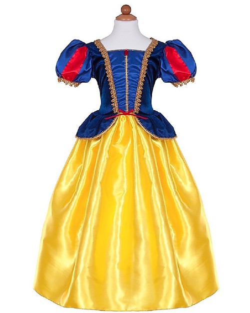 Great Pretenders Costume da Biancaneve Deluxe Travestimenti