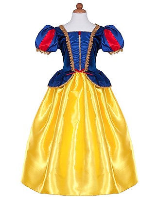 Great Pretenders Costume da Biancaneve Deluxe Travestimenti