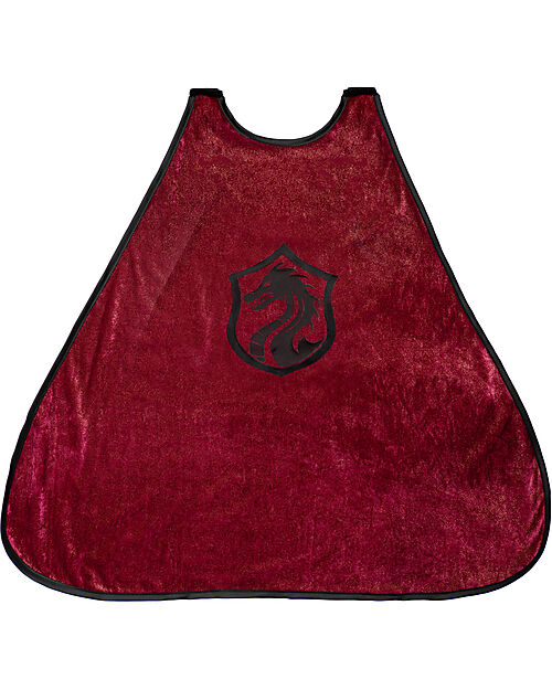 Great Pretenders Costume da Cavaliere Leggendario - Include Mantello Corazza e Corona - 4/6 Anni Travestimenti