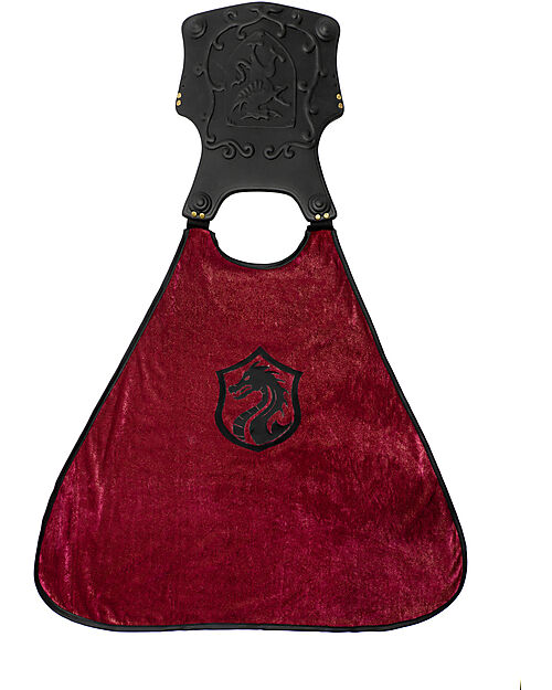 Great Pretenders Costume da Cavaliere Leggendario - Include Mantello Corazza e Corona - 4/6 Anni Travestimenti