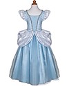 Great Pretenders Costume da Cenerentola Deluxe - 3+ anni Travestimenti