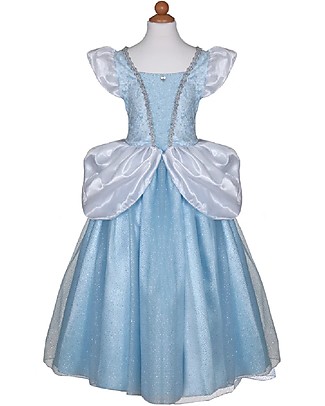Great Pretenders Costume da Cenerentola Deluxe null