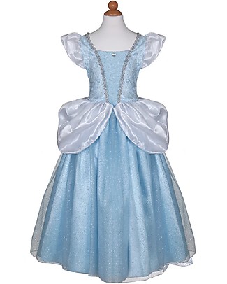 Numero 74 Costume da Principessa - Perfetto per Carnevale - 3-5 anni bambina