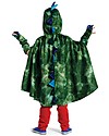 Great Pretenders Costume da Drago - Verde - Include mantello e artigli! Travestimenti