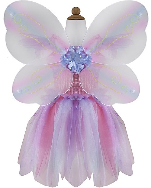 ali da farfalla viola DREAMY DRESS-UPS costume di carnevale