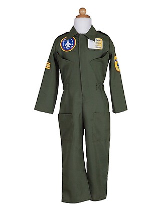 Great Pretenders Costume da Pilota - Comprende l'elmetto! Travestimenti