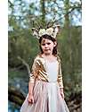 Great Pretenders Costume da Principessa del Bosco Woodland - Cervo -  Cerchietto Incluso! Travestimenti