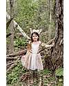 Great Pretenders Costume da Principessa del Bosco Woodland - Cervo -  Cerchietto Incluso! Travestimenti