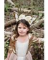 Great Pretenders Costume da Principessa del Bosco Woodland - Cervo -  Cerchietto Incluso! Travestimenti