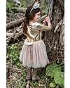 Great Pretenders Costume da Principessa del Bosco Woodland - Cervo -  Cerchietto Incluso! Travestimenti
