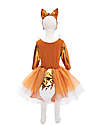 Great Pretenders Costume da Principessa del Bosco Woodland - Volpe -  Cerchietto Incluso! Travestimenti