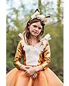 Great Pretenders Costume da Principessa del Bosco Woodland - Volpe -  Cerchietto Incluso! Travestimenti