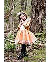 Great Pretenders Costume da Principessa del Bosco Woodland - Volpe -  Cerchietto Incluso! Travestimenti