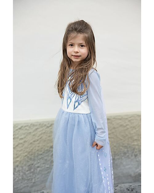 Great Pretenders Costume da Principessa d’Inverno - Once Upon a Princess - 3-4 anni Travestimenti