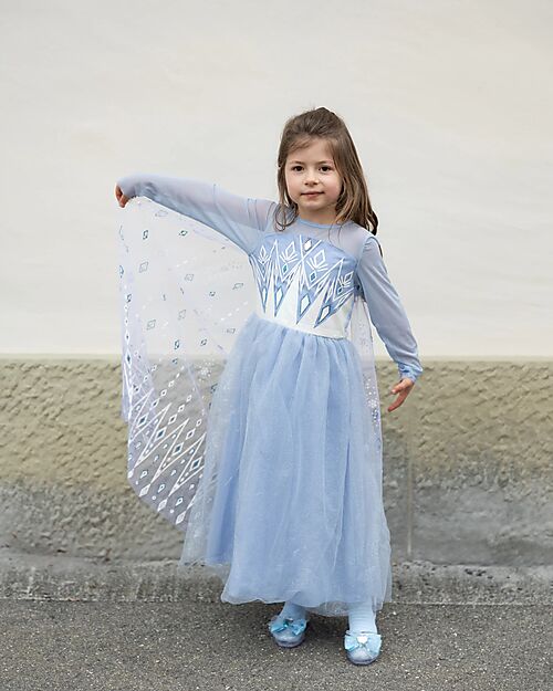 Great Pretenders Costume da Principessa d’Inverno - Once Upon a Princess - 3-4 anni Travestimenti