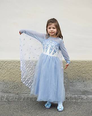 Great Pretenders Costume da Principessa d’Inverno - Once Upon a Princess - 3-4 anni Travestimenti
