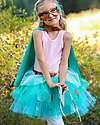 Great Pretenders Costume da Supereroina - Comprende Tutu + Mantello + Maschera! Travestimenti