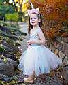 Great Pretenders Costume da Unicorno - Comprende tutu e cerchietto! Travestimenti