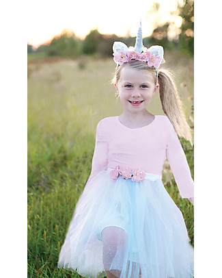Great Pretenders Costume da Unicorno - Comprende tutu e cerchietto! Travestimenti
