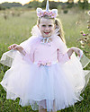 Great Pretenders Costume da Unicorno - Comprende tutu e cerchietto! Travestimenti