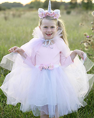 Great Pretenders Costume da Unicorno - Comprende tutu e cerchietto! Travestimenti