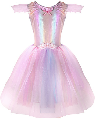 Great Pretenders Costume da Unicorno - Rosa Travestimenti