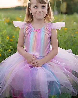 Great Pretenders Costume da Unicorno - Rosa Travestimenti