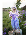 Great Pretenders Costume Fata Forest Fairy, Viola con brillantini Travestimenti