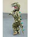 Great Pretenders Costume Raptor Deluxe per Bambini - A Land Before Mine - 2-3 anni Travestimenti