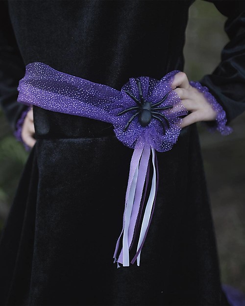 Great Pretenders Costume Vera la Strega in Velluto - Comprende abito e cappello! Travestimenti