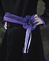 Great Pretenders Costume Vera la Strega in Velluto - Comprende abito e cappello! Travestimenti