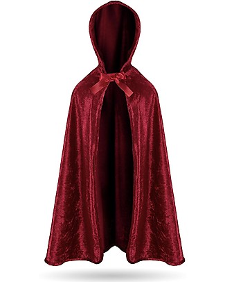 Great Pretenders Mantello per Costume da Cappuccetto Rosso null