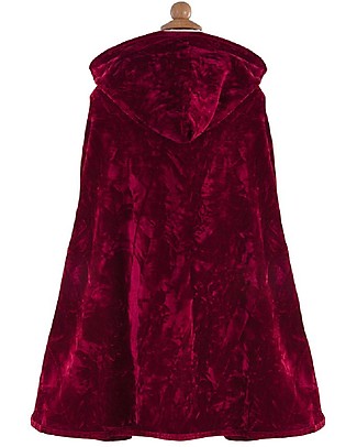 Great Pretenders Mantello per Costume da Cappuccetto Rosso Travestimenti