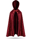 Great Pretenders Mantello per Costume da Cappuccetto Rosso Travestimenti
