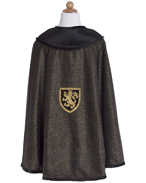 Great Pretenders Mantello per Costume da Cavaliere Medievale - Argento Travestimenti