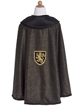 Great Pretenders Mantello per Costume da Cavaliere Medievale - Argento Travestimenti