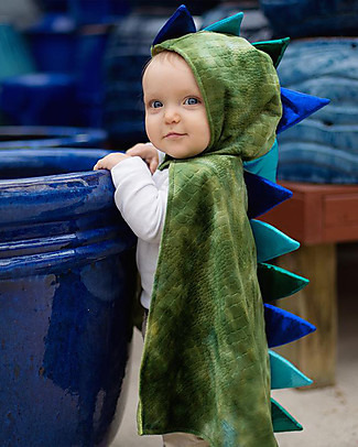 Great Pretenders Mantello per Costume da Drago Baby null
