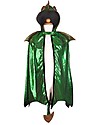 Great Pretenders Mantello per Costume da Drago - Verde ed Oro Travestimenti