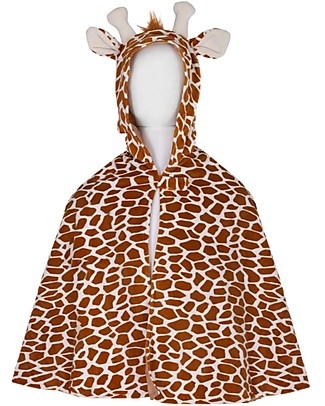 Great Pretenders Mantello per Costume da Giraffa (2-3 Anni) Travestimenti