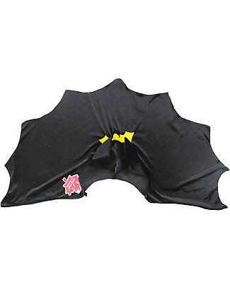 Great Pretenders Mantello per Costume da Supereroe, Pipistrello (1-2 Anni) Travestimenti